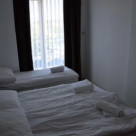 Bed & Breakfast Gosciniec Kaszebe 3*