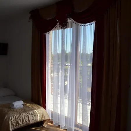 Bed & Breakfast Gosciniec Kaszebe 3*