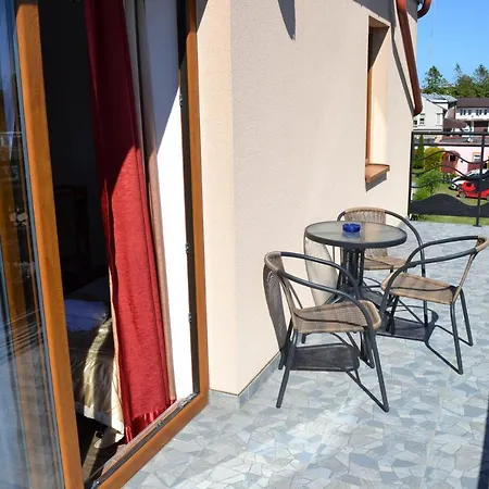 Gosciniec Kaszebe Bed & Breakfast