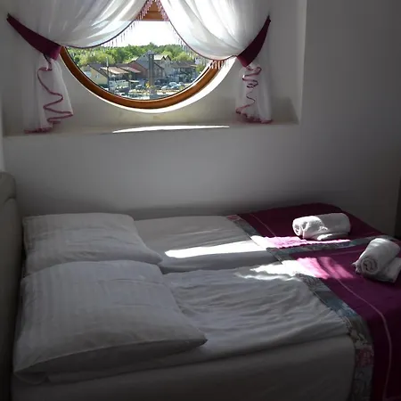 Gosciniec Kaszebe Łeba