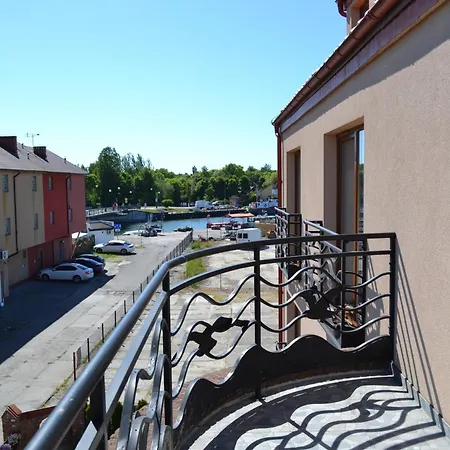 Gosciniec Kaszebe 3* Łeba