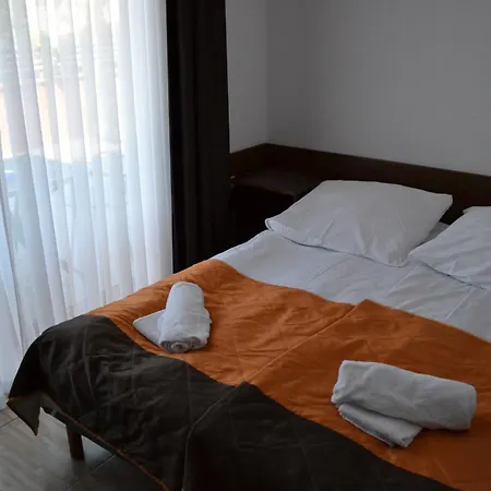 Bed & Breakfast Gosciniec Kaszebe