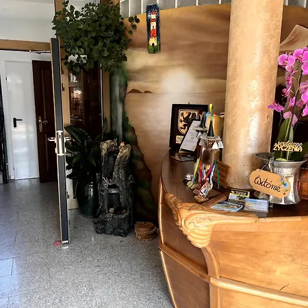 Gosciniec Kaszebe Łeba