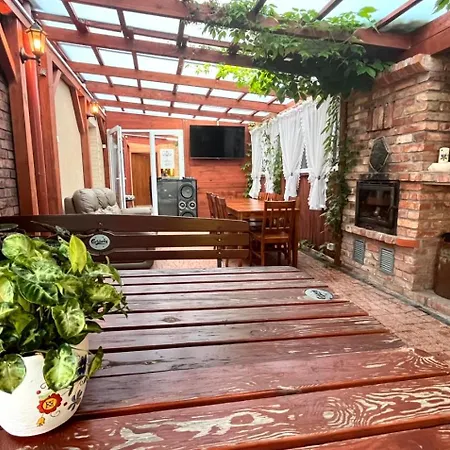 Gosciniec Kaszebe 3* Łeba