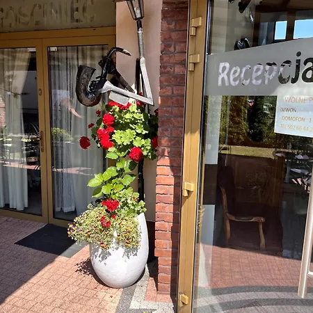 Gosciniec Kaszebe Bed & Breakfast Łeba