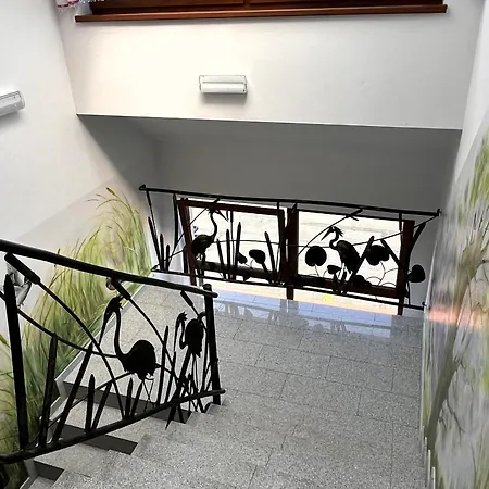 Alojamento de Acomodação e Pequeno-almoço Gosciniec Kaszebe Łeba
