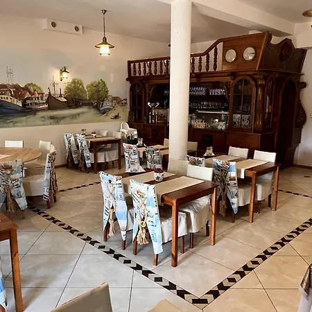 Gosciniec Kaszebe 3*