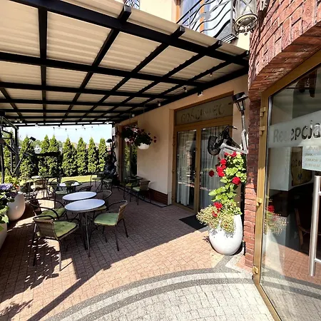 Gosciniec Kaszebe Łeba