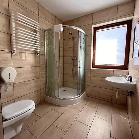 Gosciniec Kaszebe 3* Łeba