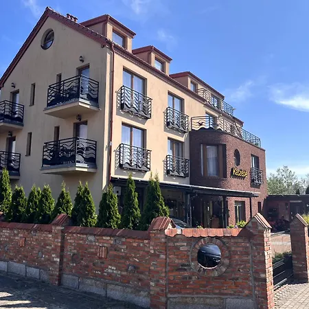 Gosciniec Kaszebe 3*