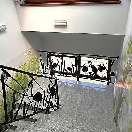 Alojamento de Acomodação e Pequeno-almoço Gosciniec Kaszebe Łeba