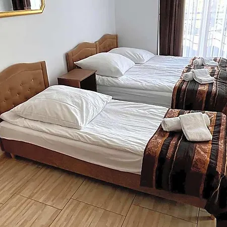Gosciniec Kaszebe 3* Łeba