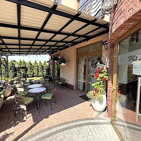 Gosciniec Kaszebe 3* Łeba