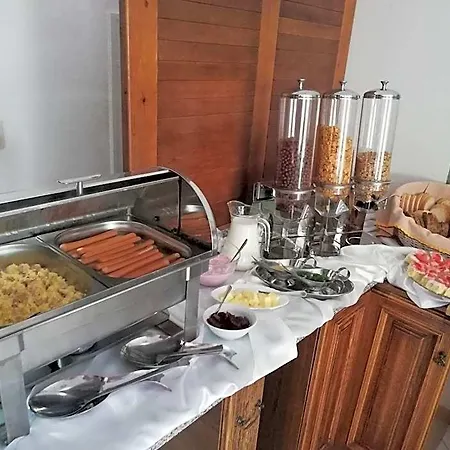 Alojamento de Acomodação e Pequeno-almoço Gosciniec Kaszebe