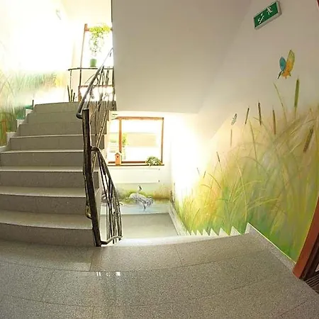 Gosciniec Kaszebe 3* Łeba