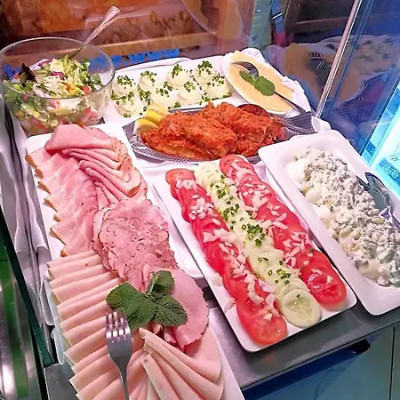 Nocleg ze śniadaniem Kaszebe Łeba