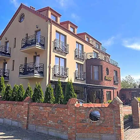 Gosciniec Kaszebe Łeba