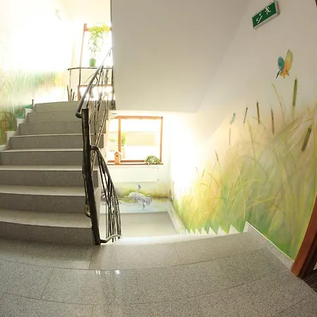 Bed & Breakfast Gosciniec Kaszebe 3*