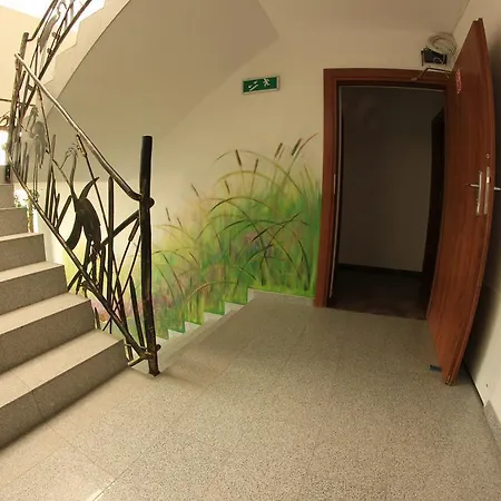 Gosciniec Kaszebe 3*