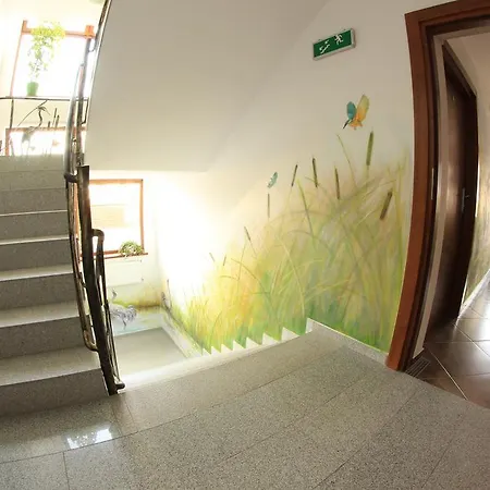Bed & Breakfast Gosciniec Kaszebe Leba