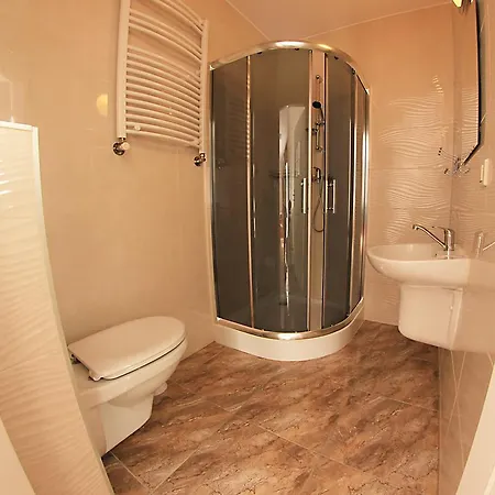 Bed & Breakfast Gosciniec Kaszebe Łeba