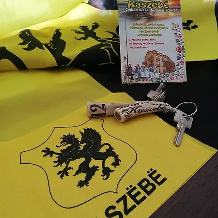 Gosciniec Kaszebe Leba
