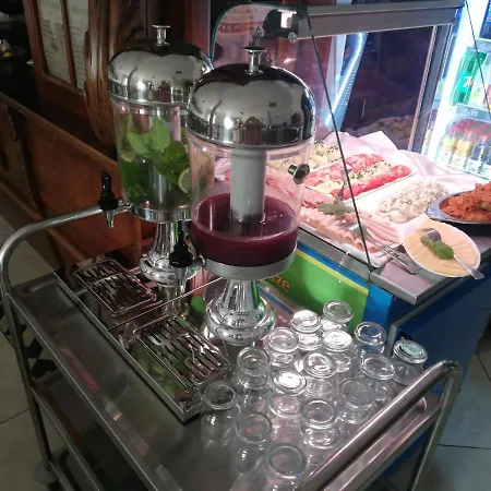 Gosciniec Kaszebe Leba
