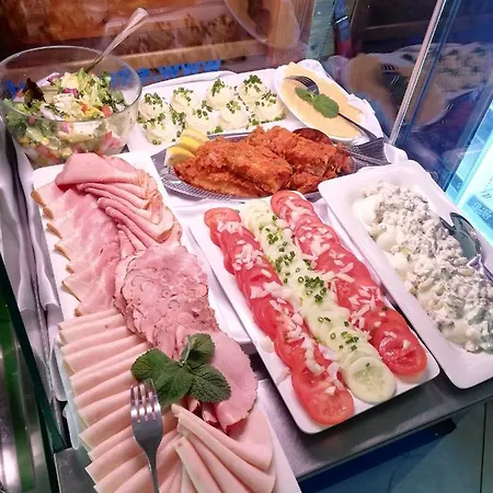 Nocleg ze śniadaniem Kaszebe Łeba