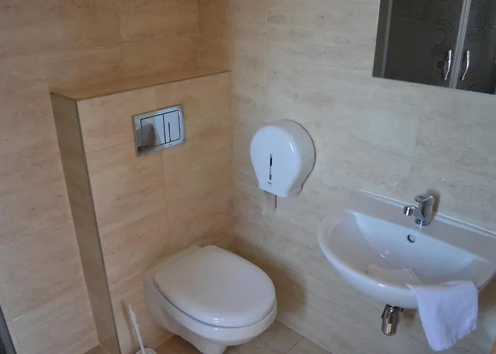 Gosciniec Kaszebe Bed & Breakfast Łeba