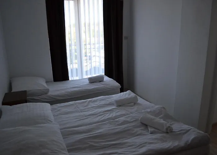 Bed & Breakfast Gosciniec Kaszebe 3*