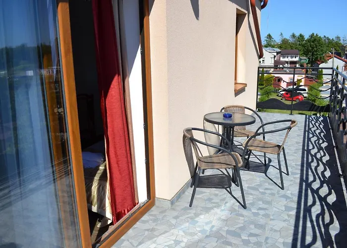 Gosciniec Kaszebe Bed & Breakfast