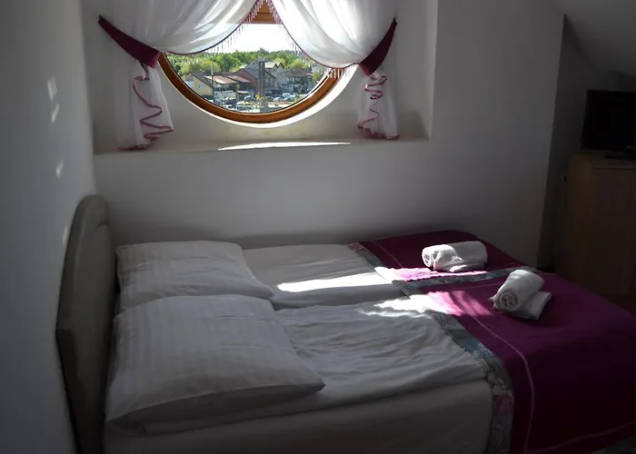 Gosciniec Kaszebe Łeba