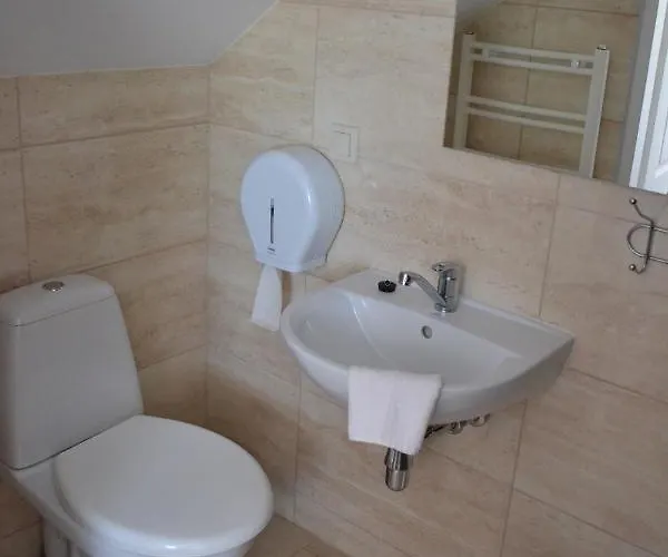 Gosciniec Kaszebe 3* Łeba