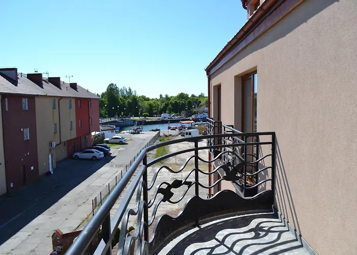 Gosciniec Kaszebe 3* Łeba