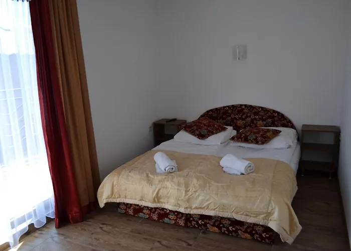 Bed & Breakfast Gosciniec Kaszebe