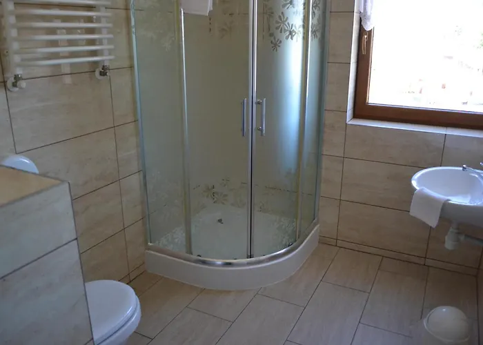 Bed & Breakfast Gosciniec Kaszebe Łeba