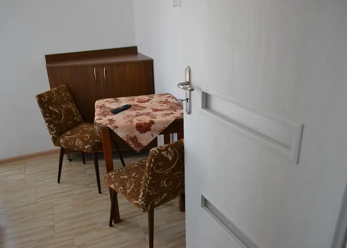 Gosciniec Kaszebe 3* Łeba