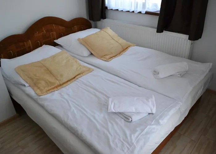 Gosciniec Kaszebe 3*