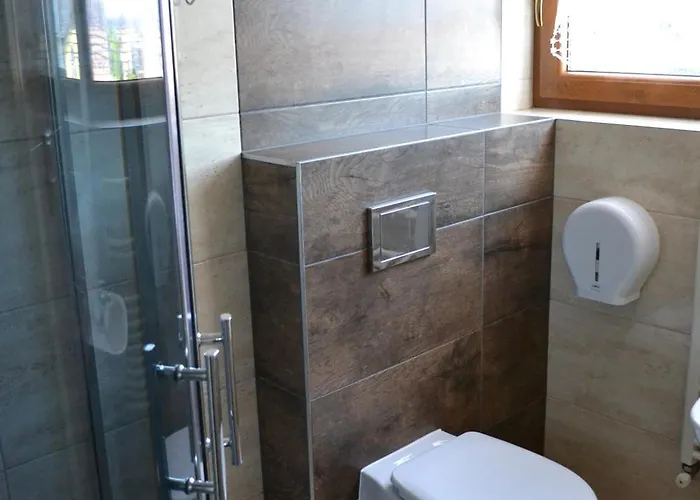 Gosciniec Kaszebe Bed & Breakfast