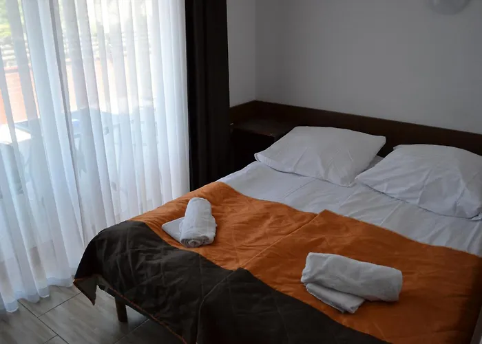 Bed & Breakfast Gosciniec Kaszebe