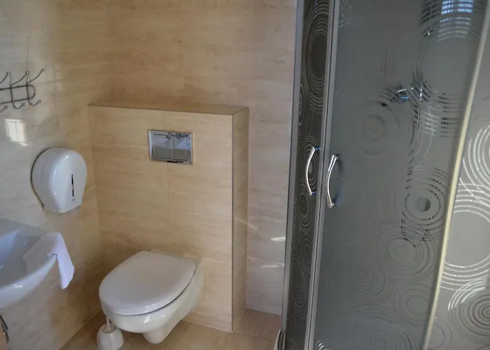 住宿加早餐酒店 Gosciniec Kaszebe