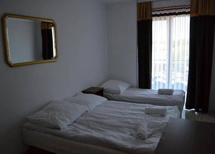 Gosciniec Kaszebe Bed & Breakfast Łeba