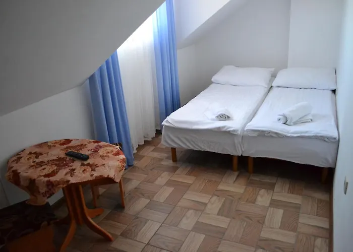 Gosciniec Kaszebe Nocleg ze śniadaniem Łeba