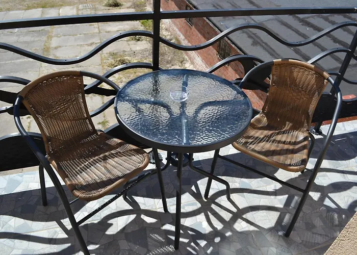 Nocleg ze śniadaniem Gosciniec Kaszebe Łeba