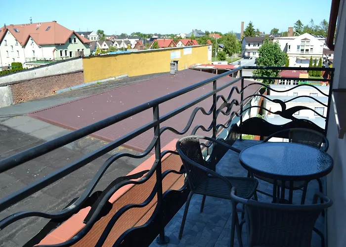 Gosciniec Kaszebe Bed & Breakfast 3*