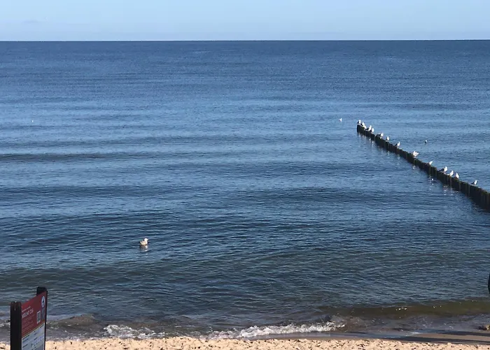 Gosciniec Kaszebe 3* Łeba