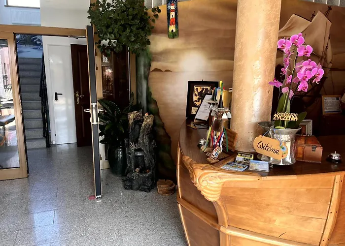 Gosciniec Kaszebe 莱鲍