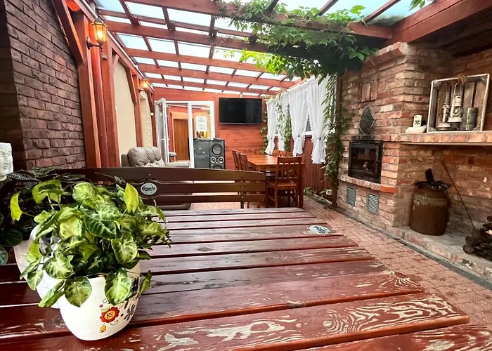 Gosciniec Kaszebe 3* Łeba