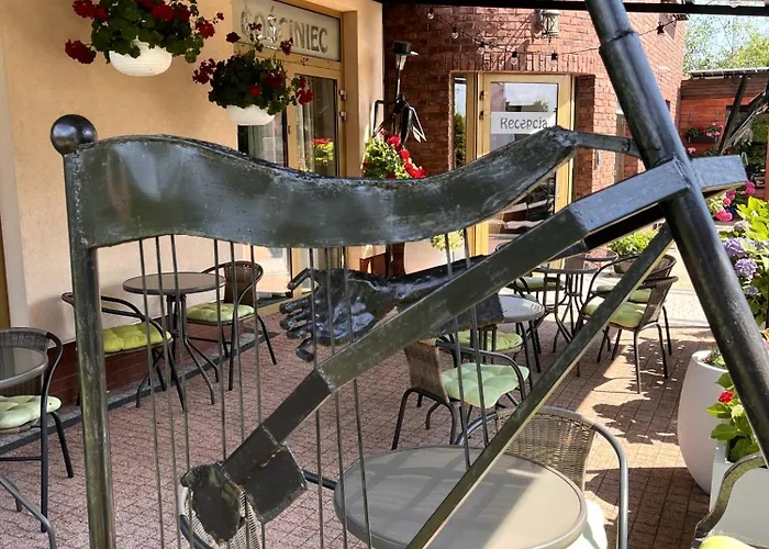 Gosciniec Kaszebe Bed & Breakfast 3*