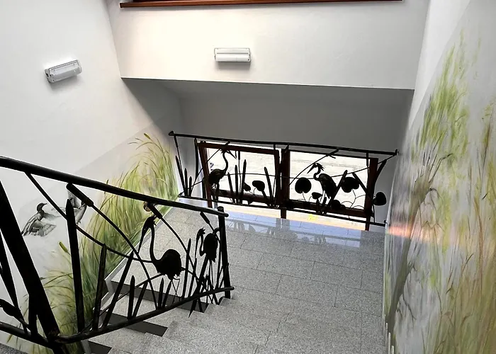 住宿加早餐酒店 Gosciniec Kaszebe 莱鲍